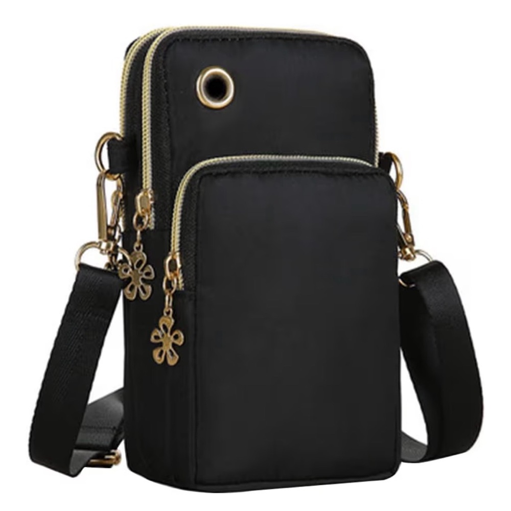 Crossbody Shoulder Bag